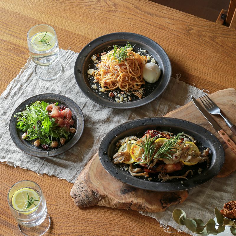 楽天市場】プレート Ancient Pottery Sサイズ お皿 エイシェント