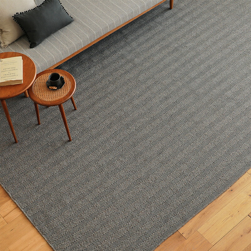 国産引っ敷き FISHERMAN\u0027S COURT フィッシャーマンズコート 200×250 床暖房装置 熱っぽい引っ敷き 羊毛 日本製 矩形 うつり変わりとり止める不可