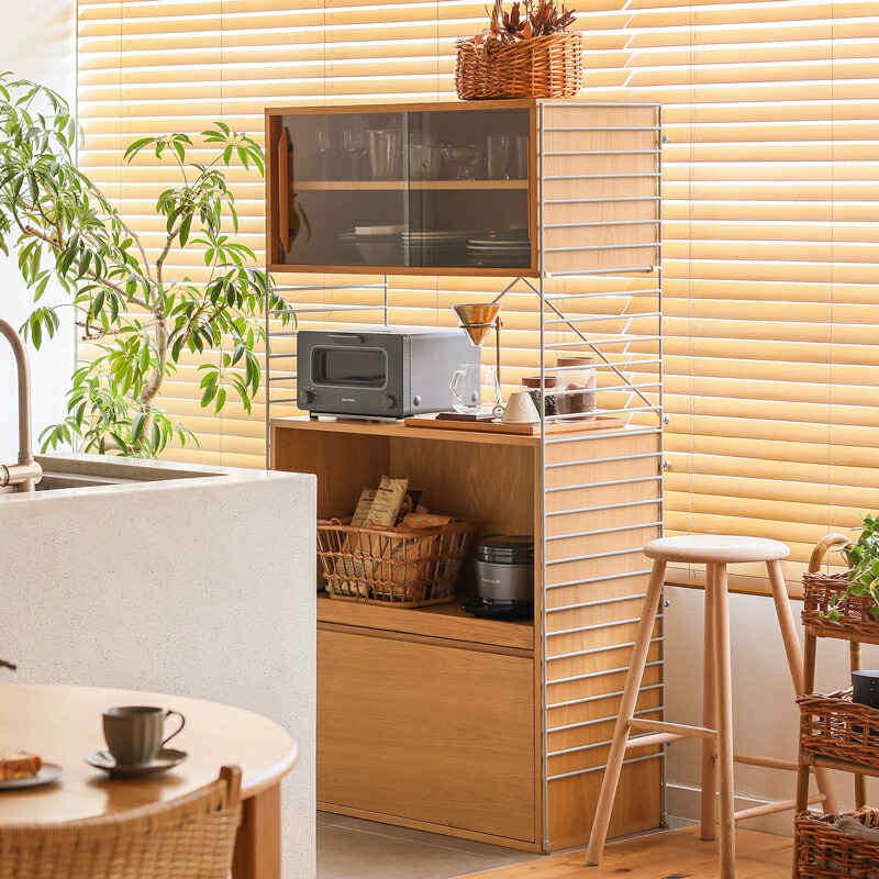 楽天市場】R.U.S おすすめセット#56 シェルフボードセット 幅91cm 高さ