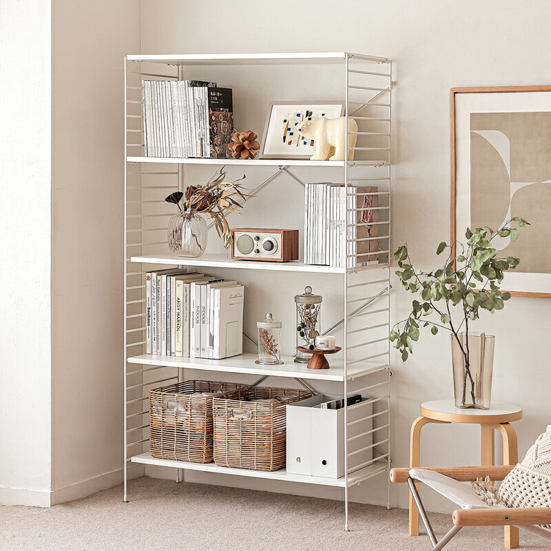 ユニット シェルフ R.U.S シェルフボードフレームセット 楽天市場】R.U.S モダンタイプ おすすめセット #5 シェルフボード