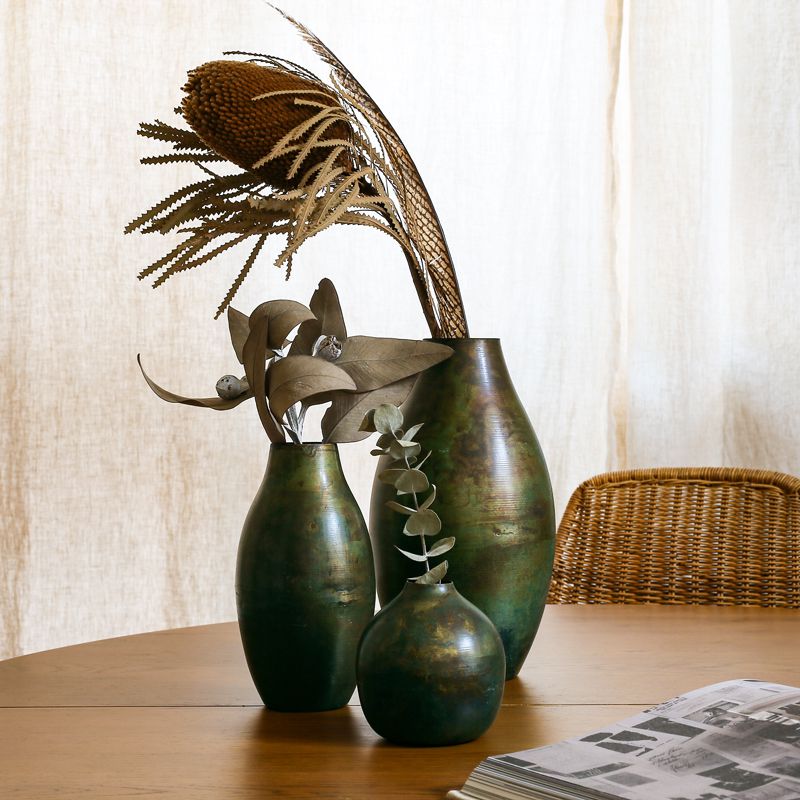 楽天市場】フラワーベース HIJICA TONE VASE SSサイズ 花瓶 日本