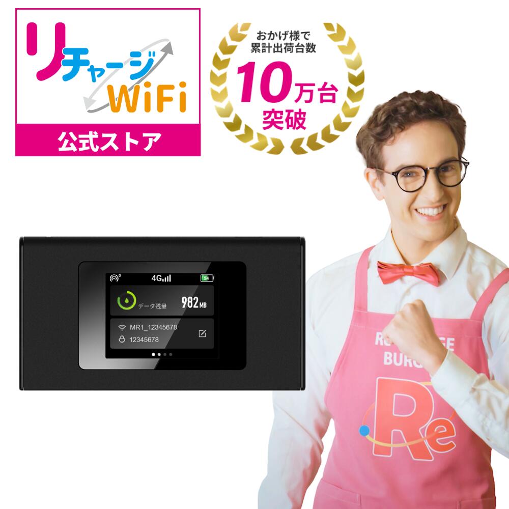 楽天市場】【リチャージWiFi公式】 ロングバッテリー ポケット