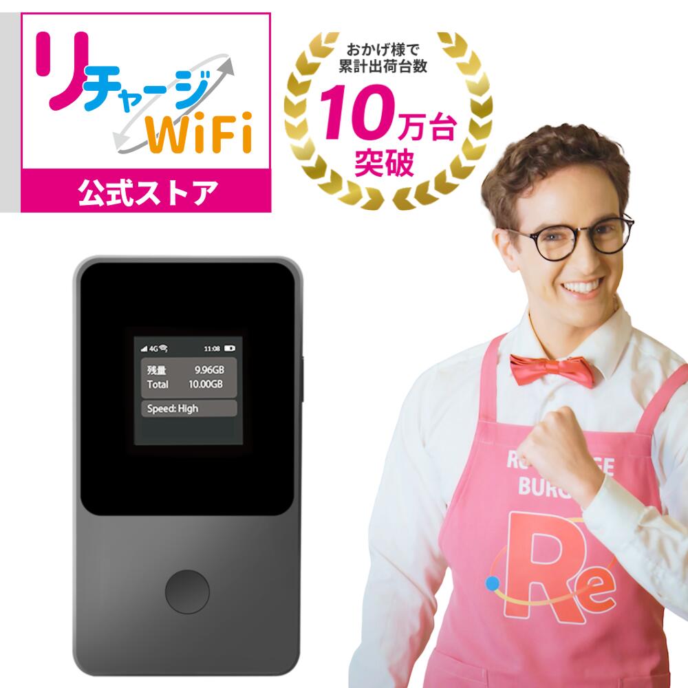 楽天市場】【リチャージWiFi公式】 ロングバッテリー ポケット