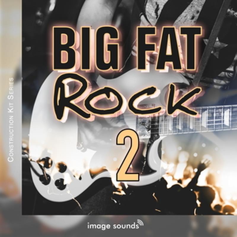 IMAGE SOUNDS BIG FAT ROCK 2 (コンストラクション一揃いの道具)(70s～90s鍵を掛ける)(見本容器に並べる)(オンライン納品)(2第四次元以内に納品) プラグインソフト