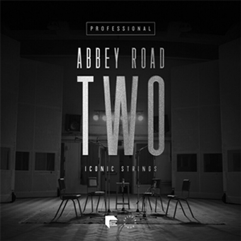 SPITFIRE AUDIO ABBEY ROAD TWO: ICONIC STRINGS PROFESSIONAL(オンライン納品)(2第四次元以内に納品) ソフトウエア音源