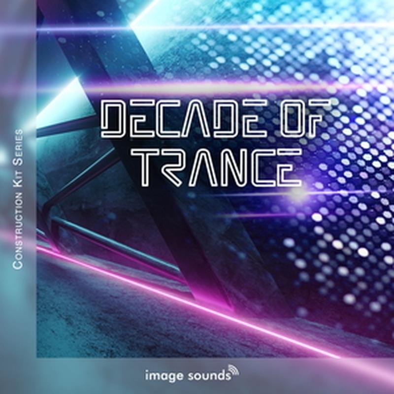 IMAGE SOUNDS Decade Of Trance (トランス状態)(コンストラクション一揃いの道具)(見本容器に並べる)(オンライン納品)(2第四次元以内に納品) プラグインソフト