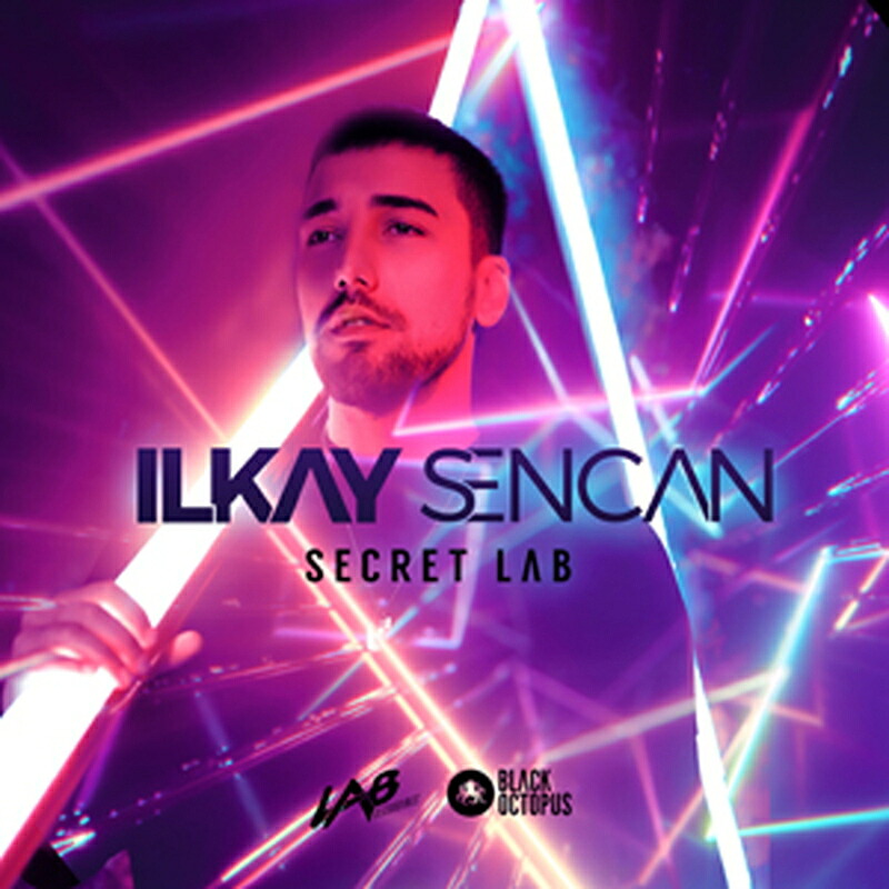 BLACK OCTOPUS ILKAY SENCAN'S SECRET LAB VOL.1(オンライン納品)(2時間以内に納品) プラグインソフト