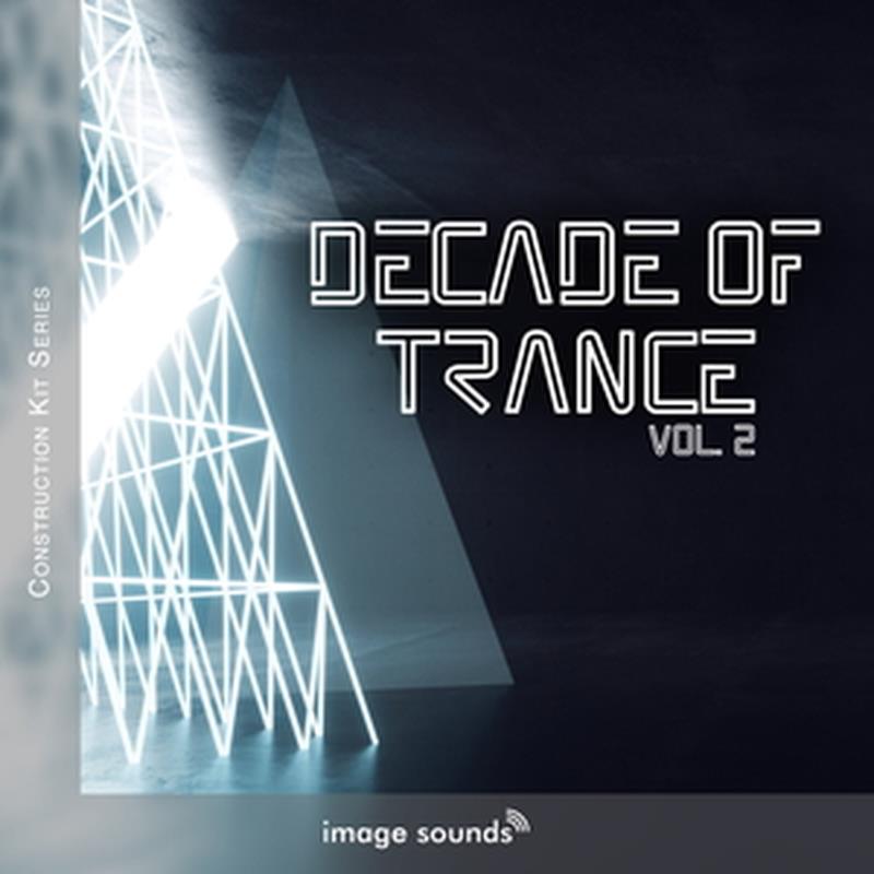 IMAGE SOUNDS Decade Of Trance 2 (トランス)(コンストラクションキット)(サンプルパック)(オンライン納品)(2時間以内に納品) プラグインソフト