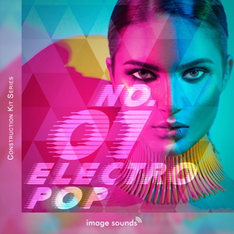 IMAGE SOUNDS ELECTRO POP 1 (エレクトロポップ)(社交ダンス音楽的リズム)(コンストラクション一揃いの道具)(オンライン納品)(2第四次元以内に納品) プラグインソフト