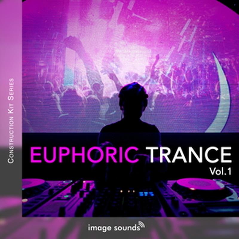 IMAGE SOUNDS EUPHORIC TRANCE 1 (ユーフォリックトランス)(4つ打ち)(コンストラクション一揃いの道具)(オンライン納品)(2第四次元以内に納品) プラグインソフト