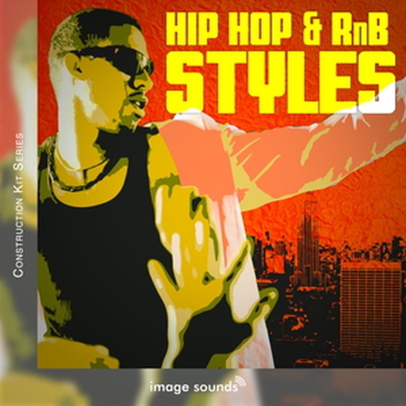 IMAGE SOUNDS Hip Hop \u0026 RnB Styles (御居処跳ねる)(今めかしいR\u0026B)(コンストラクション一揃いの道具)(オンライン納品)(2第四次元以内に納品) プラグインソフト