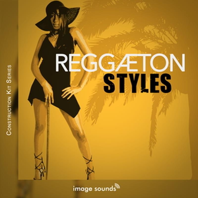 IMAGE SOUNDS REGGAETON STYLES 1 (ラテン語)(レゲトンサウンド)(見本容器に並べる)(オンライン納品)(2第四次元以内に納品) プラグインソフト