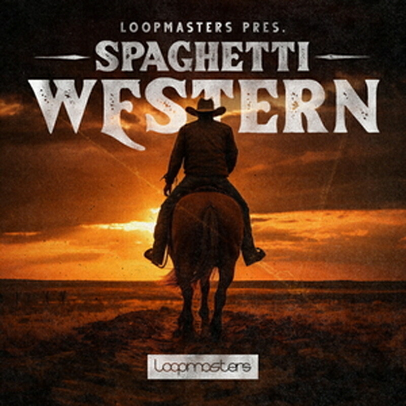 LOOPMASTERS SPAGHETTI WESTERN(オンライン納品)(2時間以内に納品) プラグインソフト