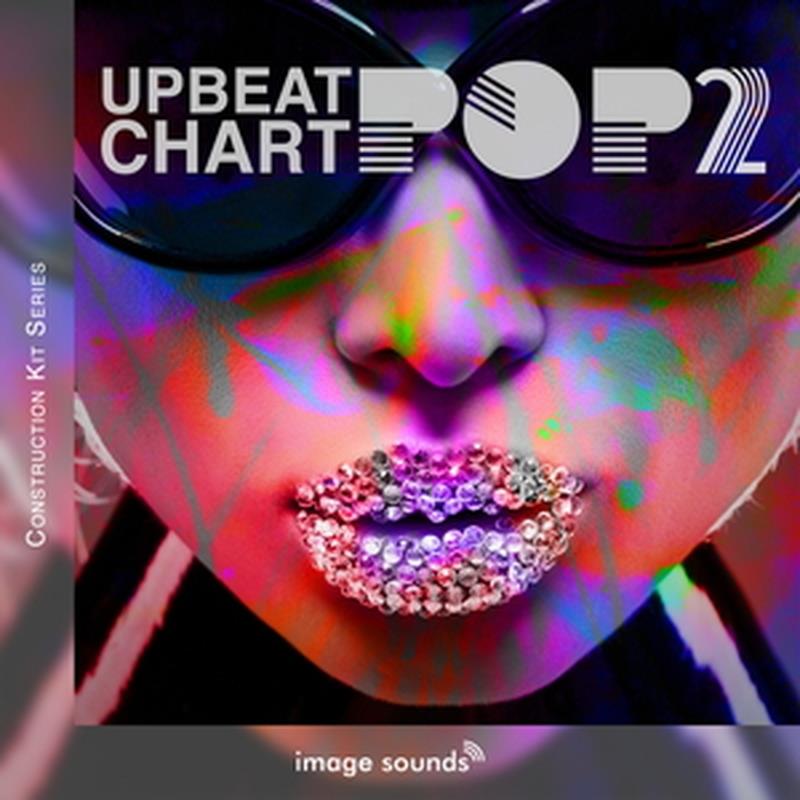 IMAGE SOUNDS UPBEAT CHART POP 2 (引き上げる音楽的リズム)(ポップ)(コンストラクション一揃いの道具)(オンライン納品)(2第四次元以内に納品) プラグインソフト