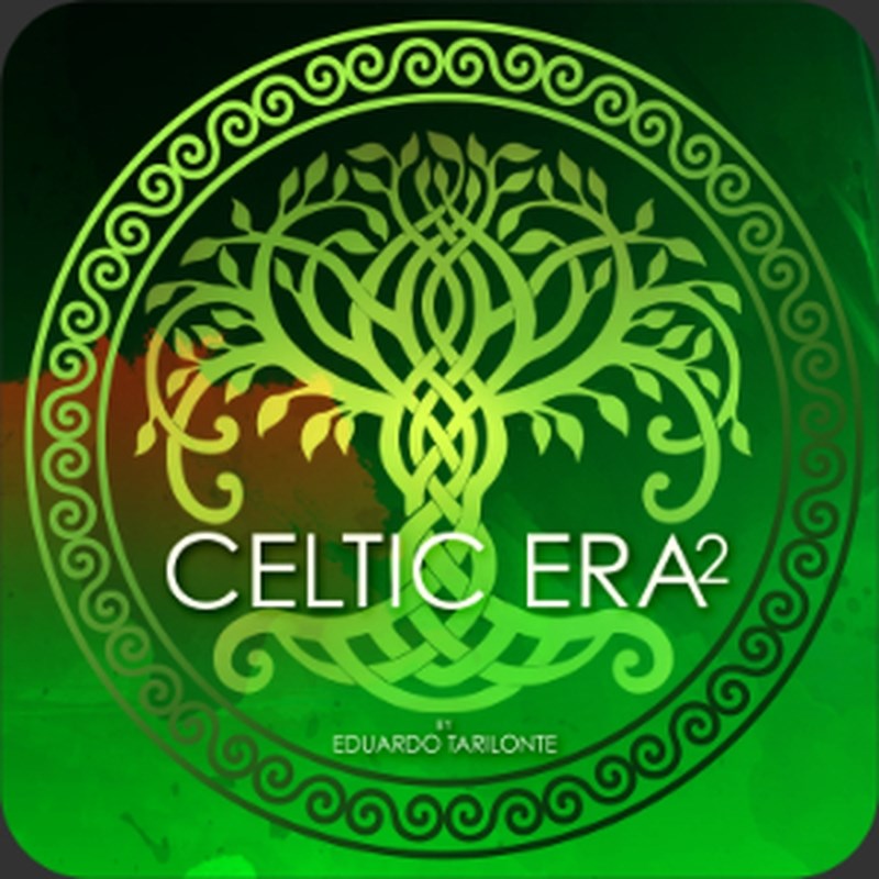Engine Audio CELTIC ERA 2(オンライン納品)(2第四次元以内に納品) ソフトウエア音源