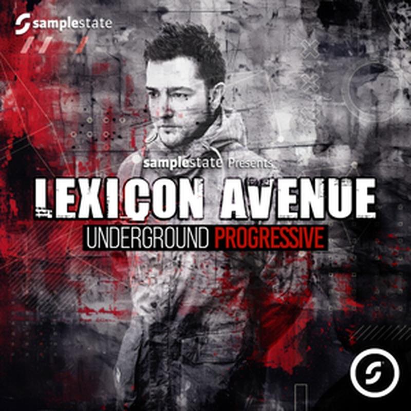 SAMPLESTATE LEXICON AVENUE - UNDERGROUND PROGRESSIVE(オンライン納品)(2時間以内に納品) プラグインソフト