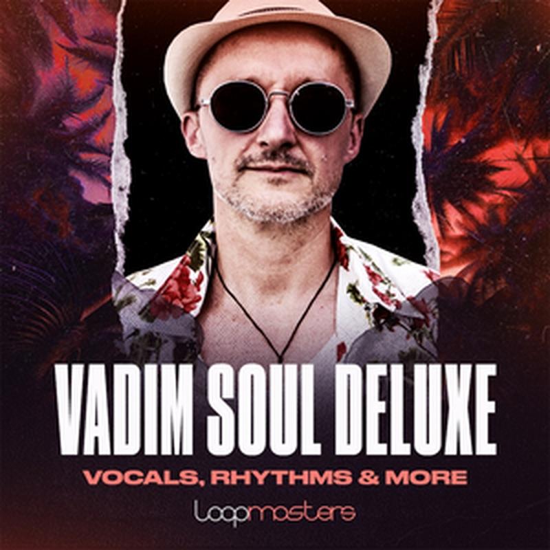 LOOPMASTERS VADIM - SOUL DELUXE(オンライン納品)(2時間以内に納品) プラグインソフト