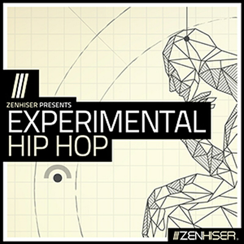 ZENHISER EXPERIMENTAL HIP HOP(オンライン納品)(2時間以内に納品) プラグインソフト