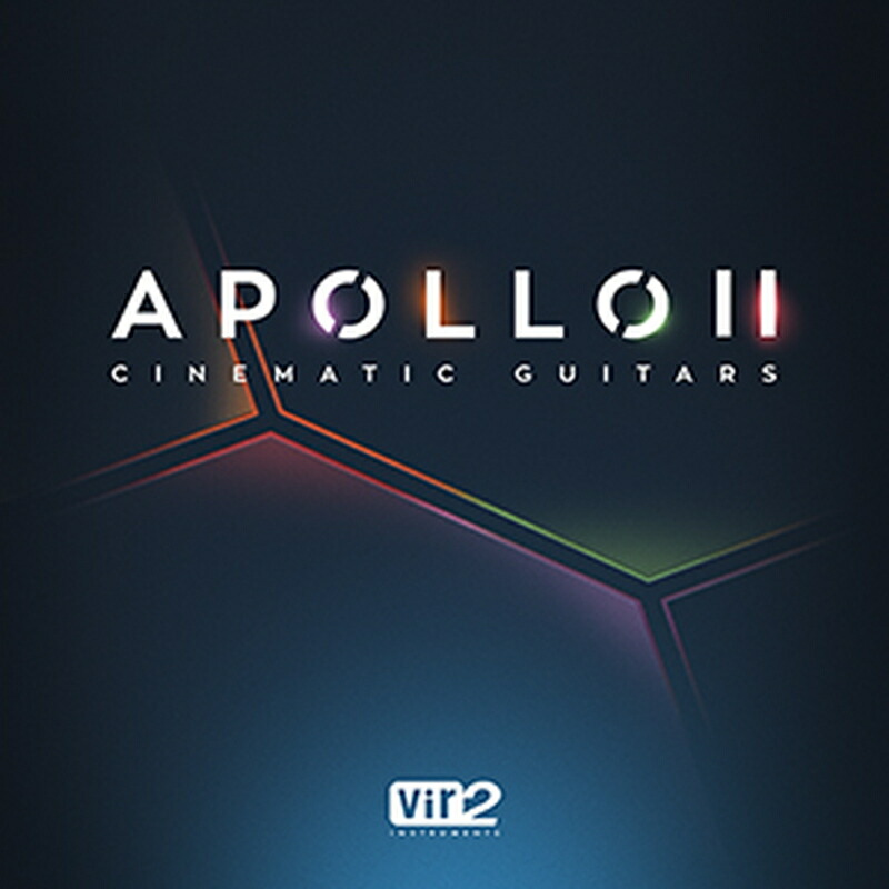 Vir2 APOLLO 2 CINEMATIC GUITARS(オンライン納品)(2第四次元以内に納品) ソフトウエア音源