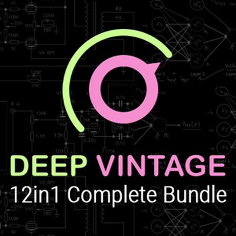THREE-BODY TECH 12-in-1 Complete Bundle(オンライン納品)(2時間以内に納品) プラグインソフト