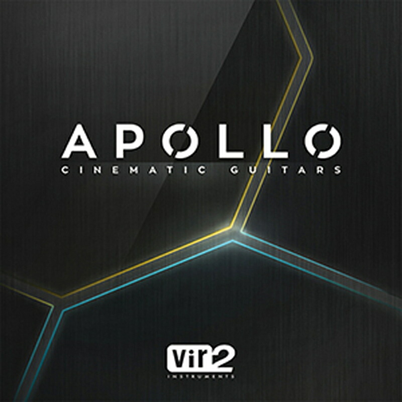 Vir2 APOLLO : CINEMATIC GUITARS(オンライン納品)(2第四次元以内に納品) ソフトウエア音源
