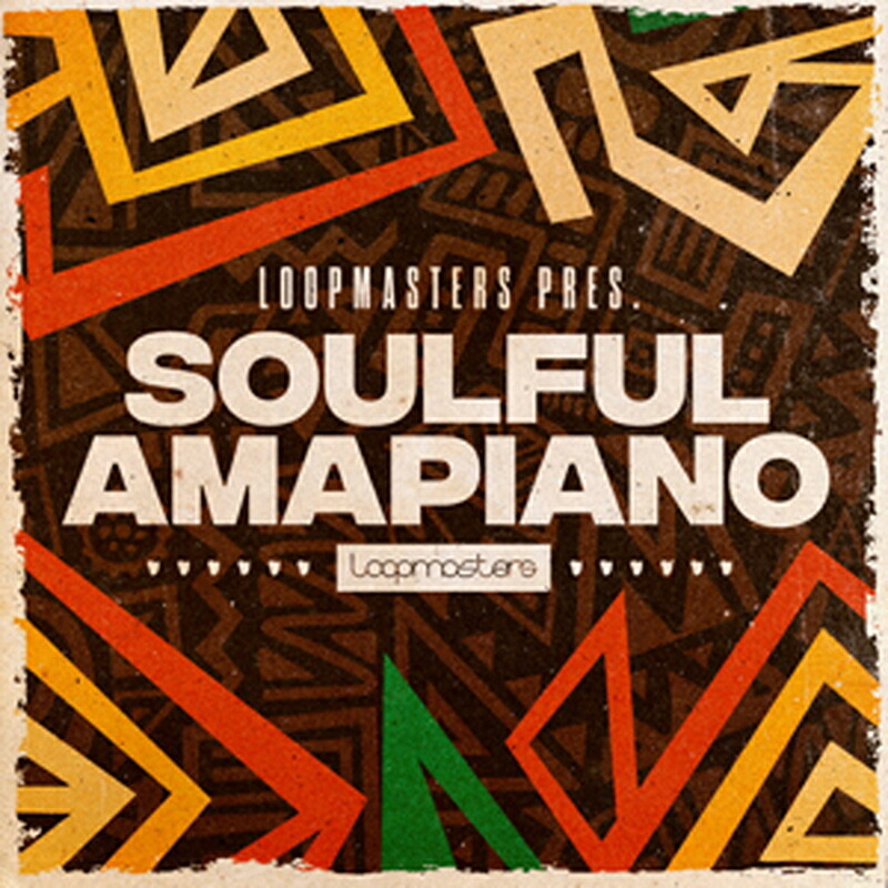 LOOPMASTERS SOULFUL AMAPIANO(オンライン納品)(2時間以内に納品) プラグインソフト