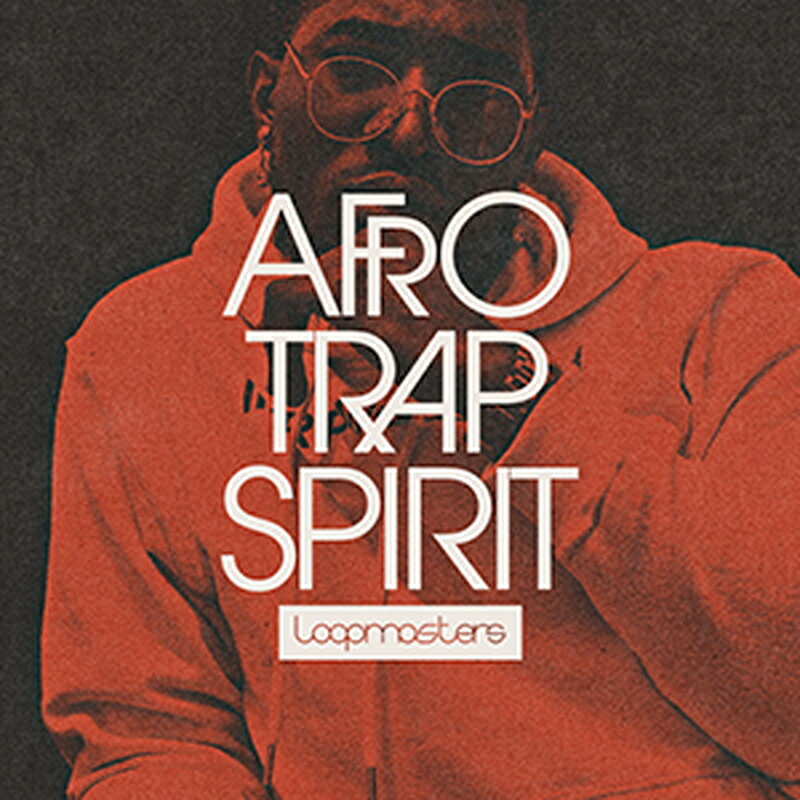LOOPMASTERS AFROTRAP SPIRIT(オンライン納品)(2時間以内に納品) プラグインソフト