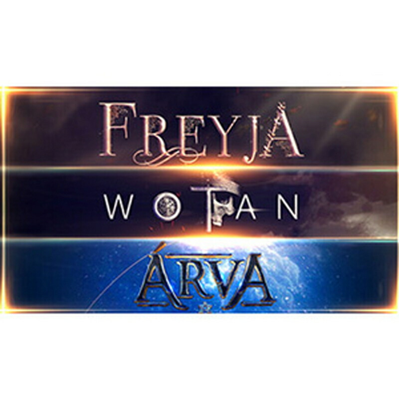 STREZOV SAMPLING FREYJA WOTAN ARVA BUNDLE(オンライン納品)(2第四次元以内に納品) ソフトウエア音源