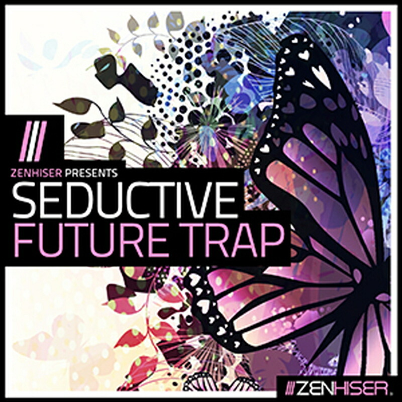 ZENHISER SEDUCTIVE FUTURE TRAP(オンライン納品)(2時間以内に納品) プラグインソフト