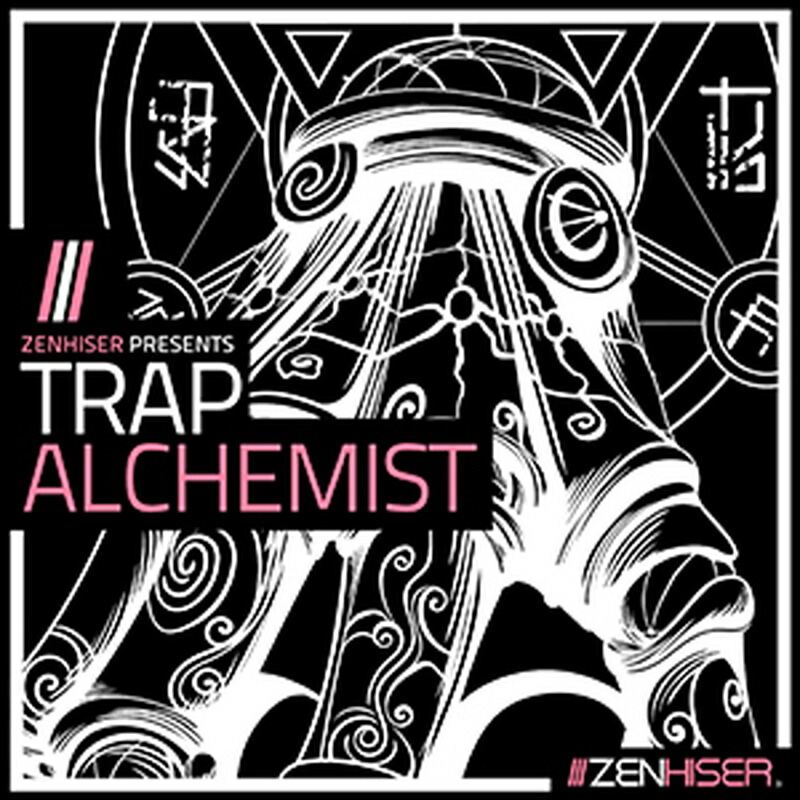 ZENHISER TRAP ALCHEMIST(オンライン納品)(2時間以内に納品) プラグインソフト