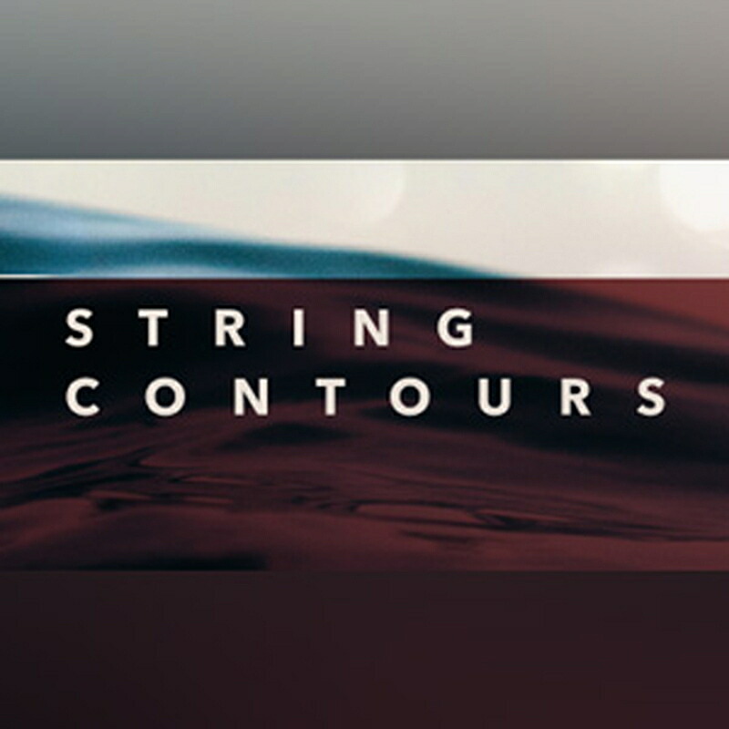 STREZOV SAMPLING STRING CONTOURS(オンライン納品)(2第四次元以内に納品) ソフトウエア音源