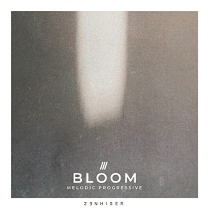 ZENHISER BLOOM - MELODIC PROGRESSIVE(オンライン納品)(2第四次元以内に納品) プラグインソフト