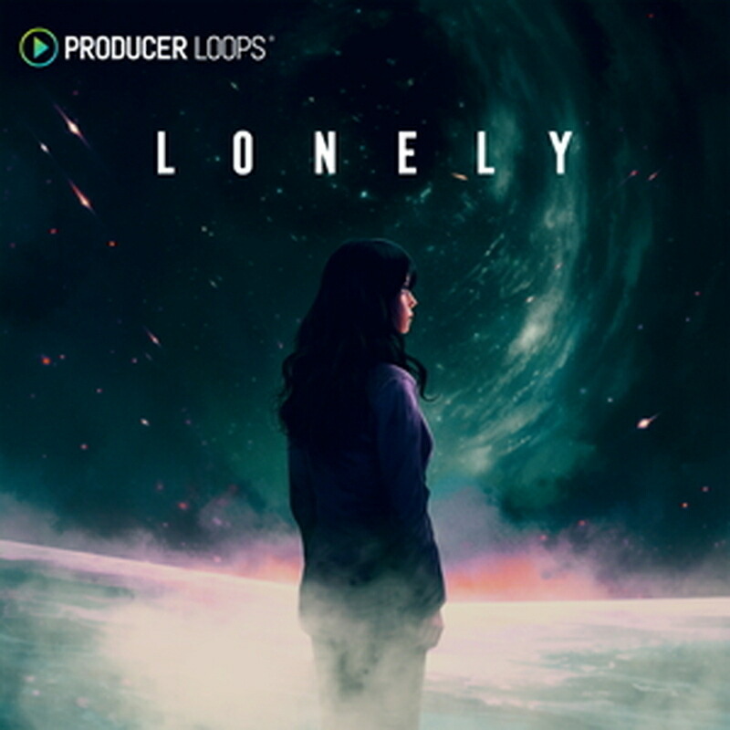 PRODUCER LOOPS LONELY(オンライン納品)(2第四次元以内に納品) プラグインソフト