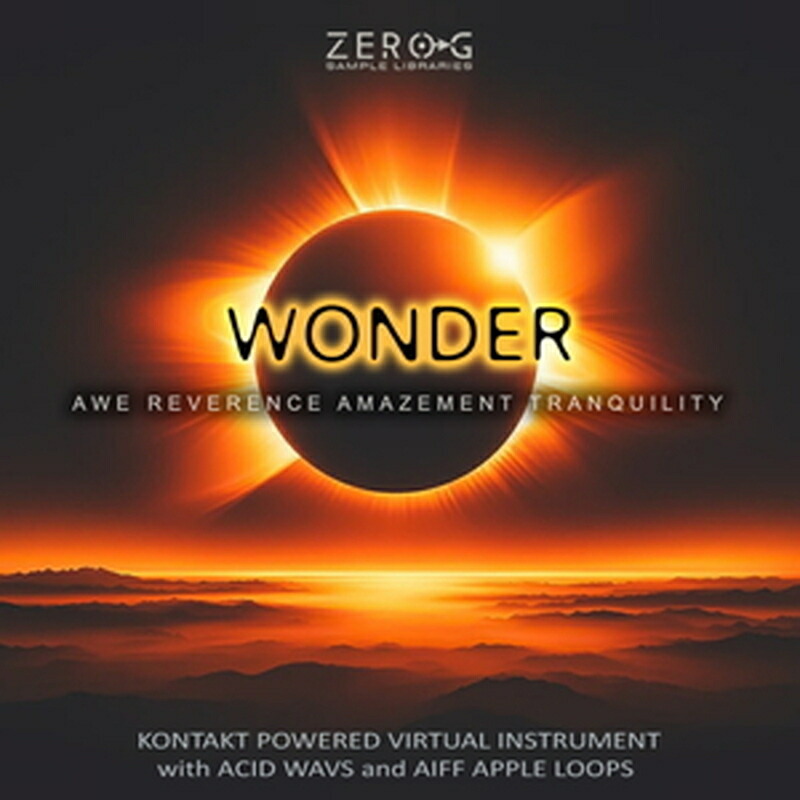 ZERO-G WONDER(オンライン納品)(2第四次元以内に納品) プラグインソフト