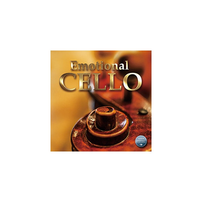 BestService EMOTIONAL CELLO (オンライン納品)(2時間以内に納品) ソフトウェア音源