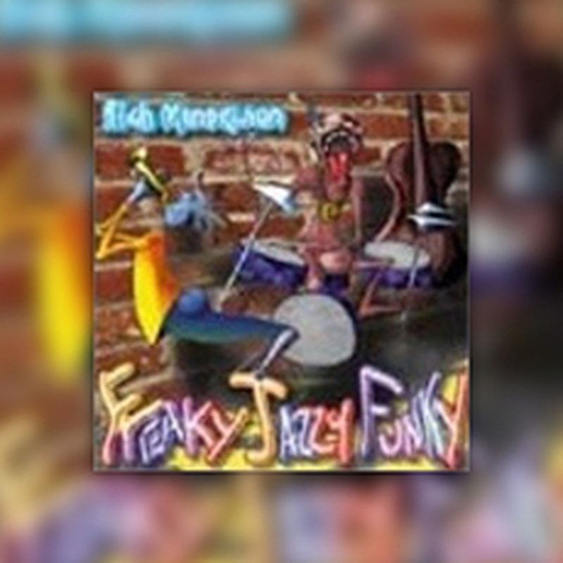 BIG FISH AUDIO FREAKY JAZZY FUNKY(オンライン納品)(2時間以内に納品) プラグインソフト