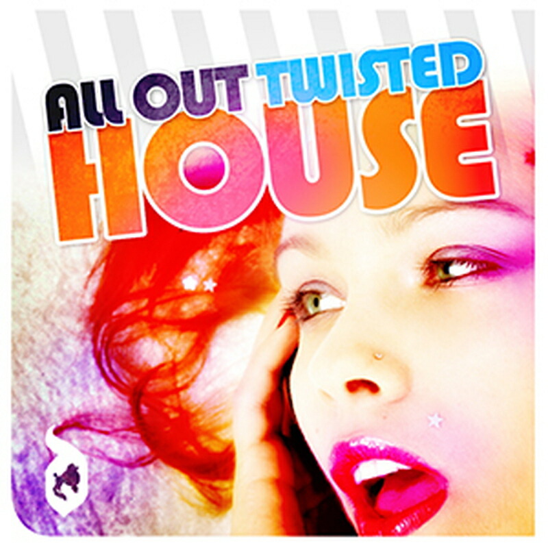 DELECTABLE RECORDS 【ループマスターズサンプルパックが約40%OFF！】ALL OUT TWISTED HOUSE(オンライン納品)(2時間以内に納品) プラグインソフト画像