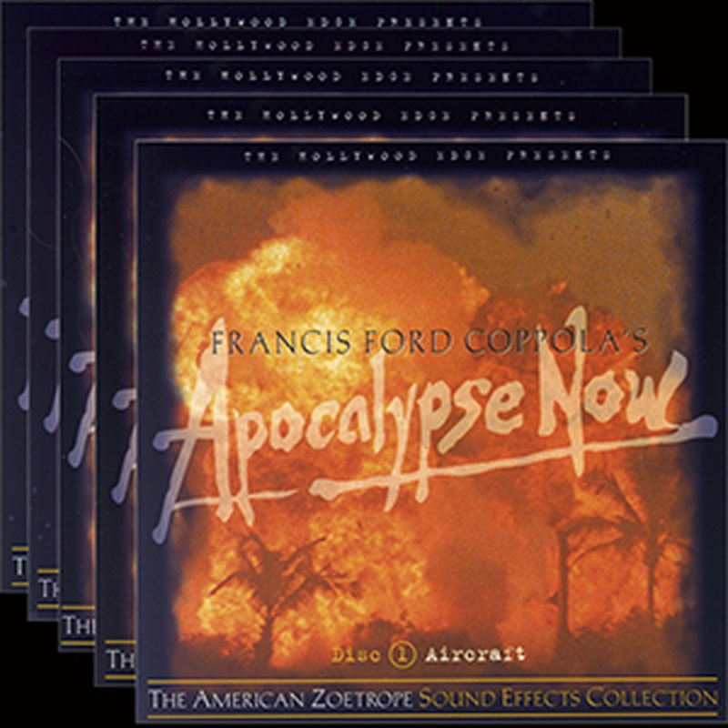 HOLLYWOOD EDGE APOCALYPSE NOW(オンライン納品)(2時間以内に納品) プラグインソフト