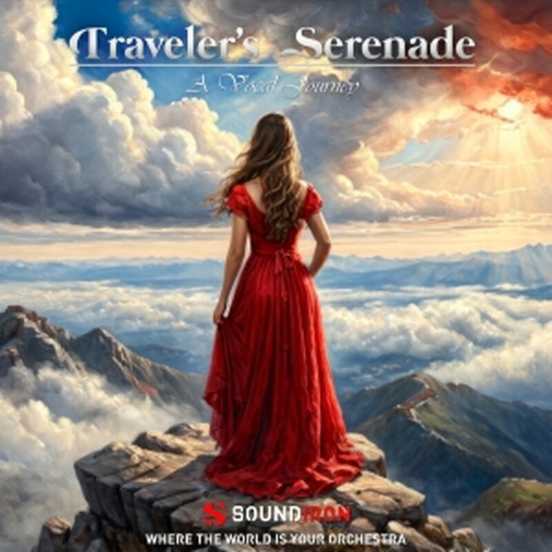 SOUNDIRON TRAVELER'S SERENADE: VICTORIA(オンライン納品)(2時間以内に納品) プラグインソフト