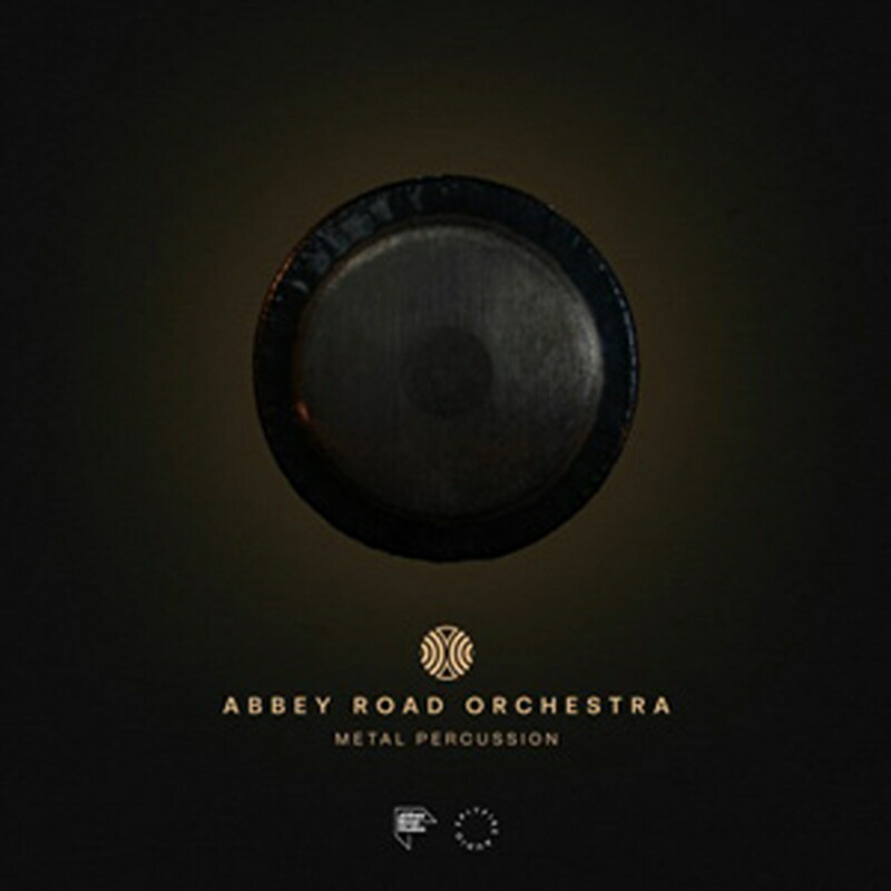 SPITFIRE AUDIO ABBEY ROAD ORCHESTRA: METAL PERCUSSION(オンライン納品)(2第四次元以内に納品) ソフトウエア音源