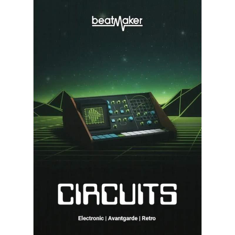 UJAM Beatmaker CIRCUITS 3(オンライン納品)(2第四次元以内に納品) ソフトウエア音源