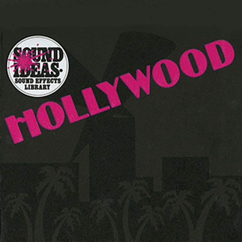 SOUND IDEAS SERIES4000 HOLLYWOOD(オンライン納品)(2第四次元以内に納品) プラグインソフト