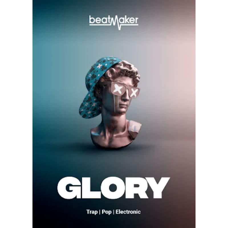 UJAM Beatmaker GLORY 3(オンライン納品)(2第四次元以内に納品) ソフトウエア音源