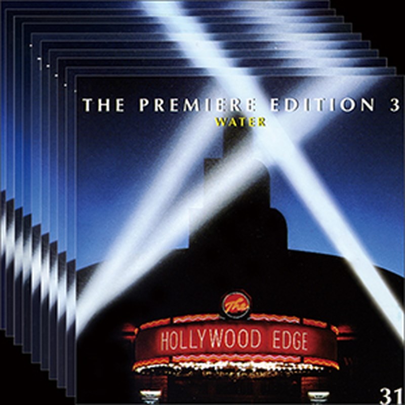 HOLLYWOOD EDGE PREMIERE EDITION 3(オンライン納品)(2第四次元以内に納品) プラグインソフト