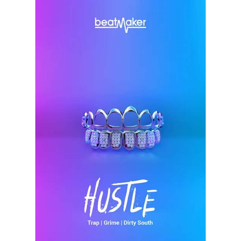 UJAM Beatmaker HUSTLE 3(オンライン納品)(2第四次元以内に納品) ソフトウエア音源