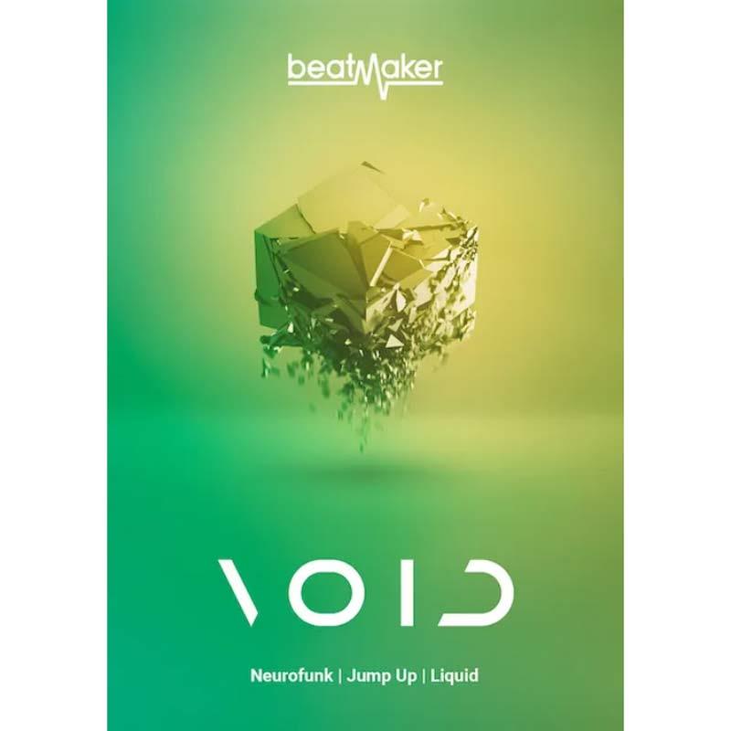 UJAM Beatmaker VOID 3(オンライン納品)(2第四次元以内に納品) ソフトウエア音源