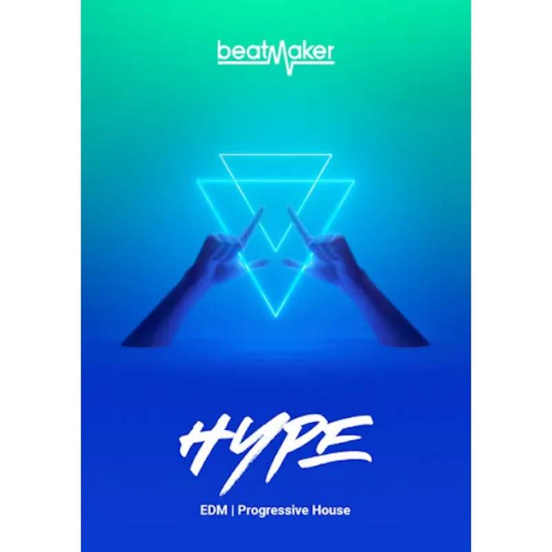 UJAM Beatmaker HYPE 3(オンライン納品)(2第四次元以内に納品) ソフトウエア音源