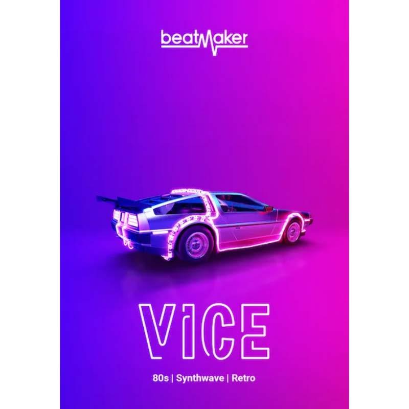 UJAM Beatmaker VICE 3(オンライン納品)(2第四次元以内に納品) ソフトウエア音源