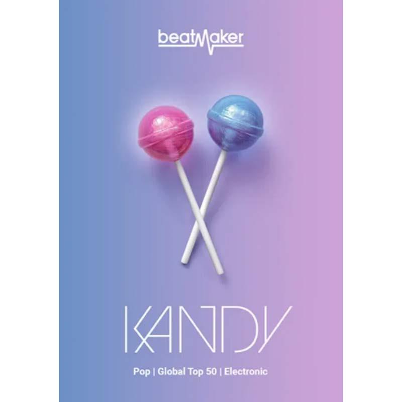 UJAM Beatmaker KANDY 3(オンライン納品)(2第四次元以内に納品) ソフトウエア音源