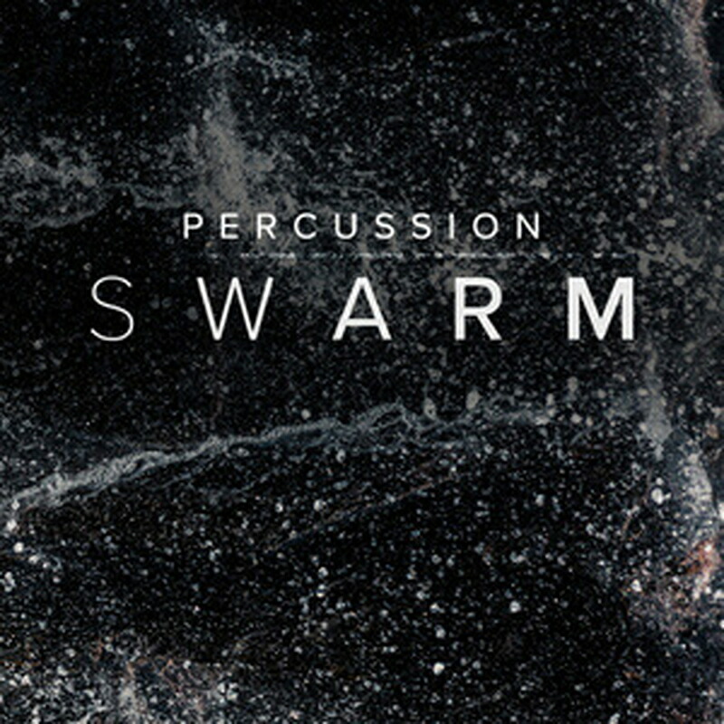 SPITFIRE AUDIO PERCUSSION SWARM(オンライン納品)(2第四次元以内に納品) ソフトウエア音源